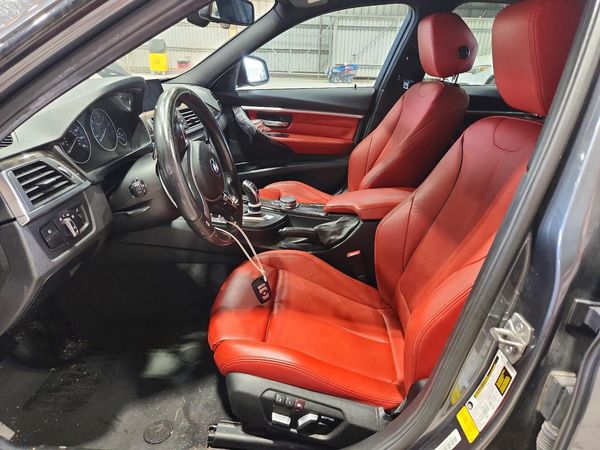 2016 BMW 328 SA