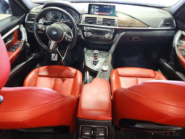 2016 BMW 328 SA