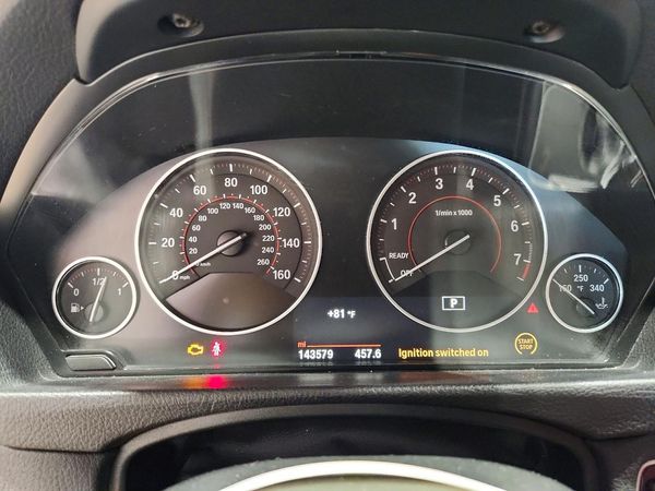 2016 BMW 328 SA