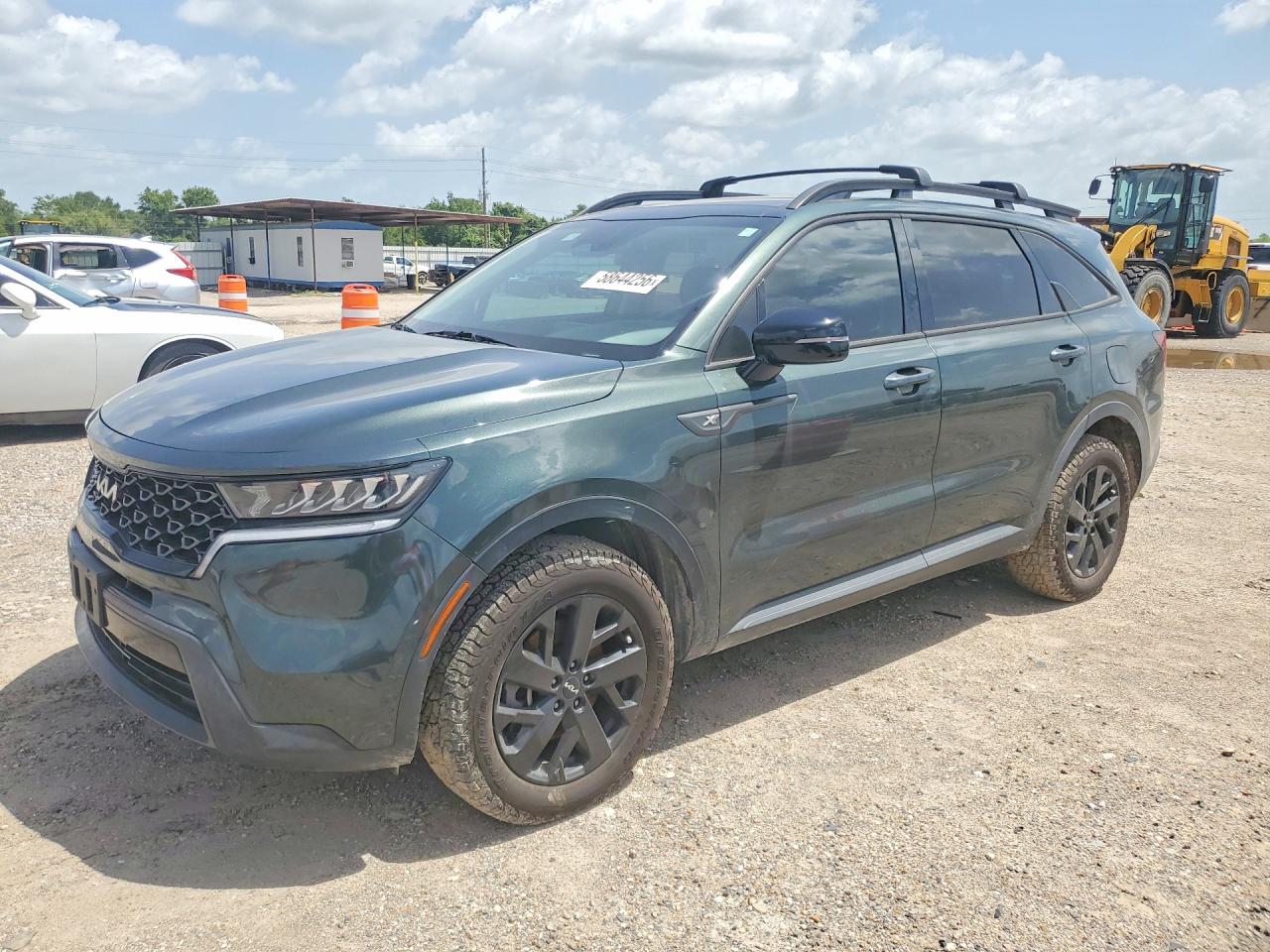 2022 KIA SORENTO S