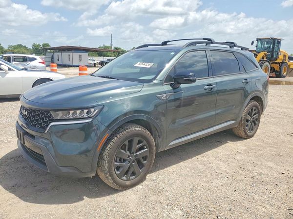 2022 KIA SORENTO S