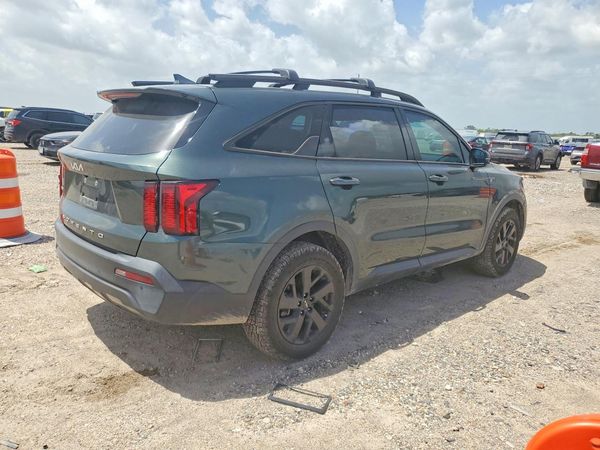 2022 KIA SORENTO S