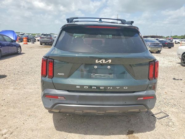 2022 KIA SORENTO S