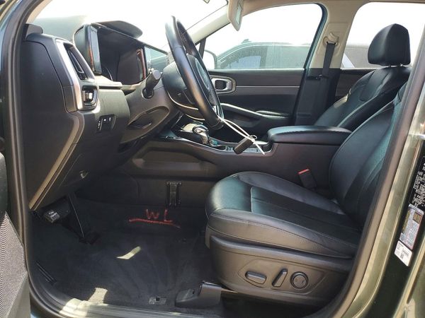2022 KIA SORENTO S