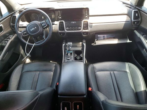 2022 KIA SORENTO S