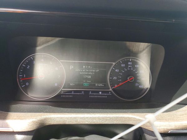 2022 KIA SORENTO S