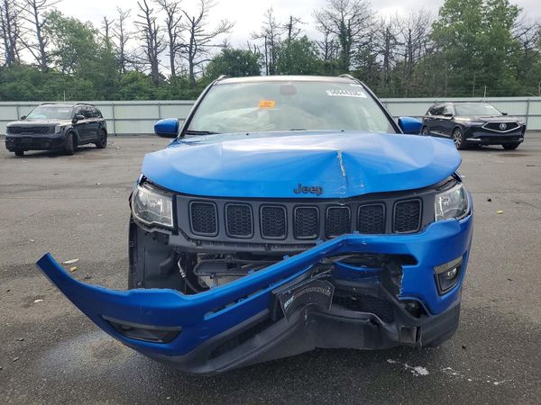 2021 JEEP COMPASS LATITUDE 4X4