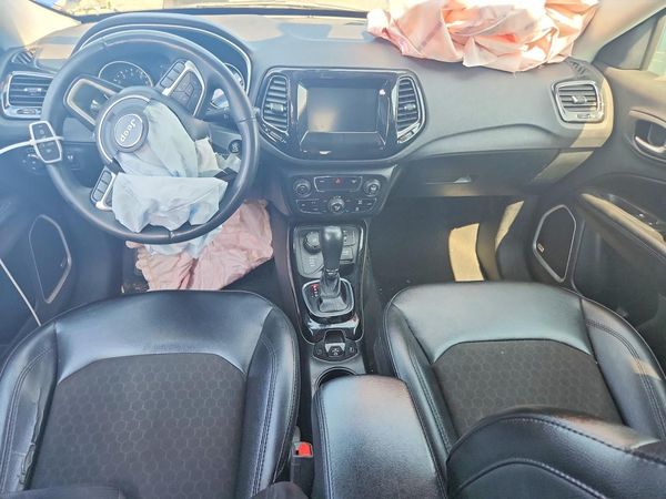 2021 JEEP COMPASS LATITUDE 4X4
