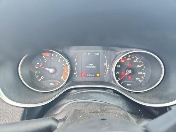 2021 JEEP COMPASS LATITUDE 4X4