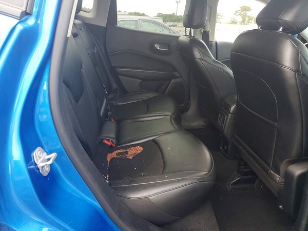2021 JEEP COMPASS LATITUDE 4X4