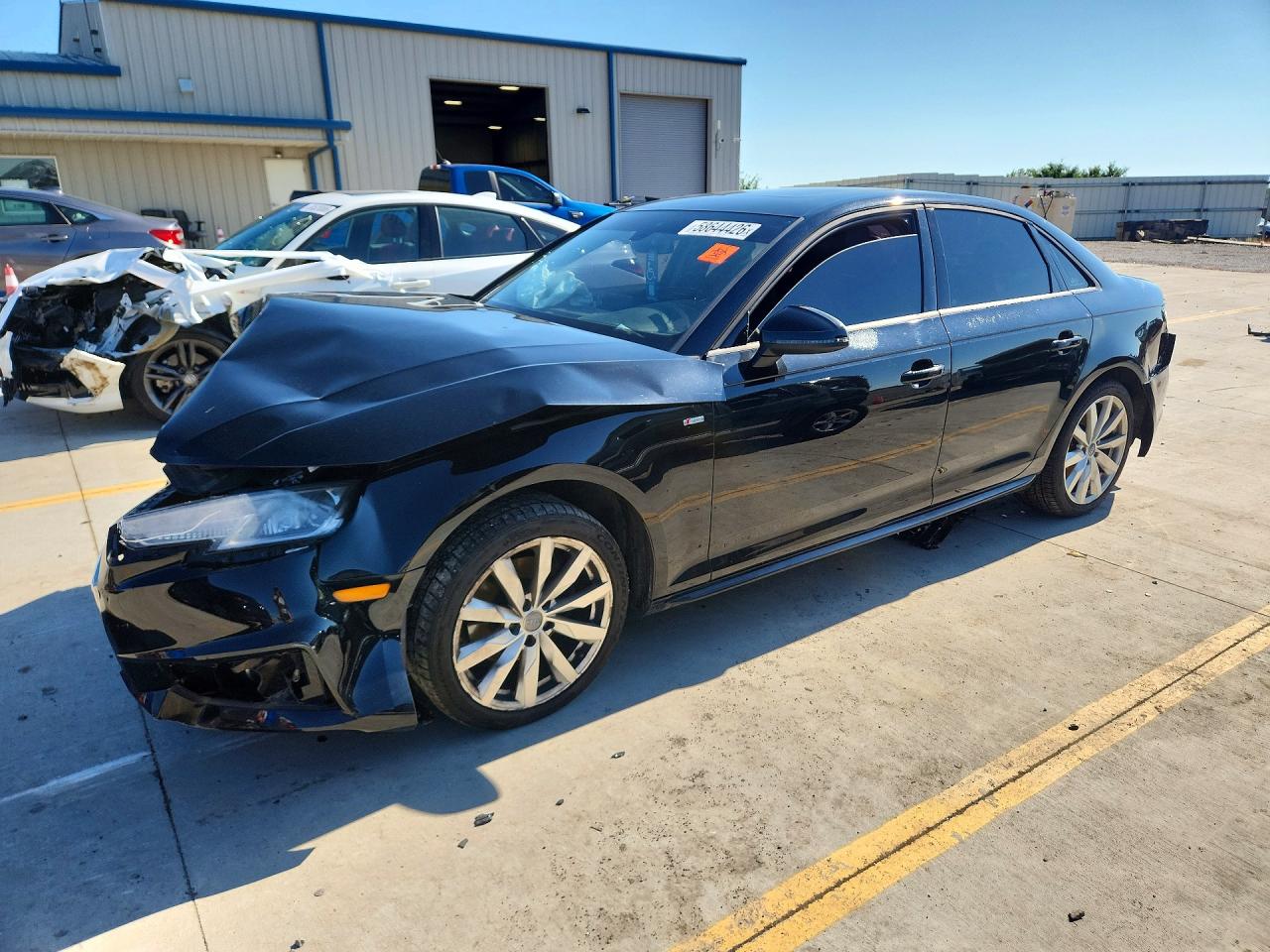 2018 AUDI A4