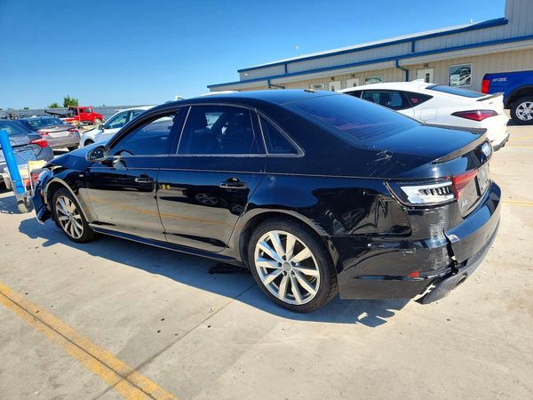 2018 AUDI A4