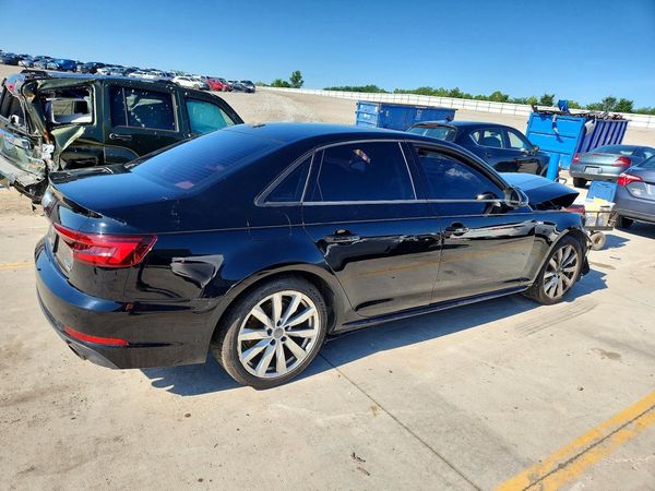 2018 AUDI A4