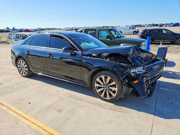 2018 AUDI A4