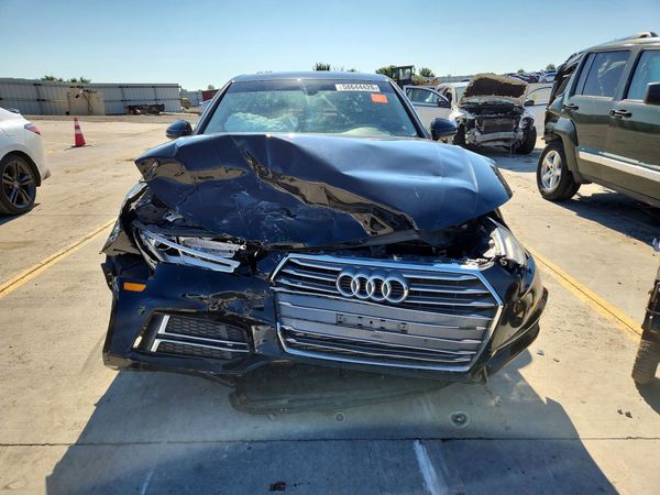 2018 AUDI A4
