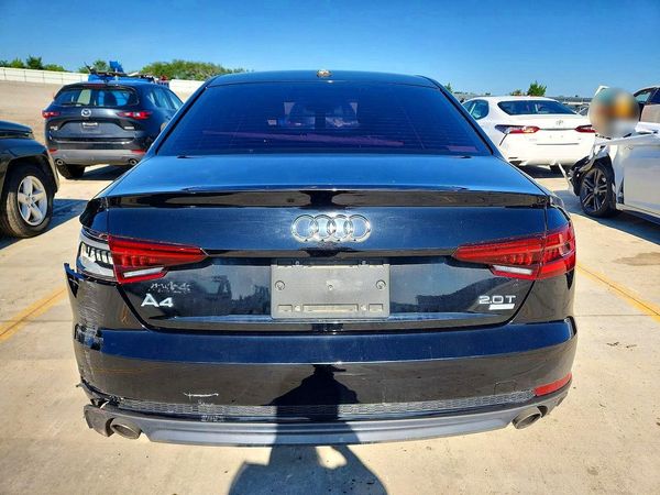 2018 AUDI A4