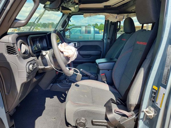 2024 JEEP WRANGLER 4-DOOR RUBICON