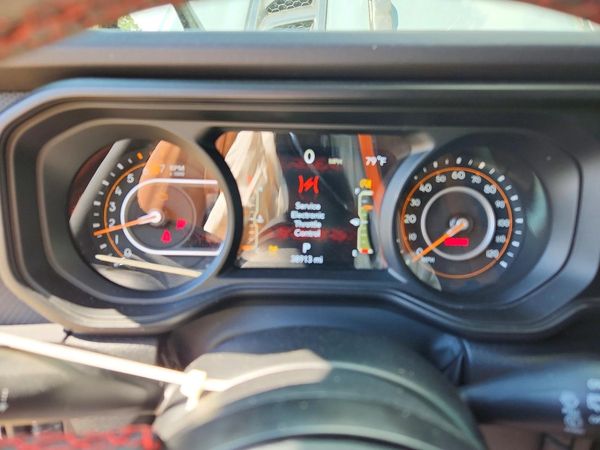 2024 JEEP WRANGLER 4-DOOR RUBICON