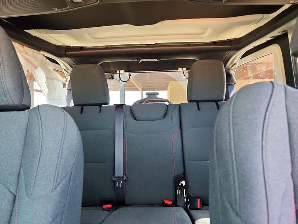 2024 JEEP WRANGLER 4-DOOR RUBICON