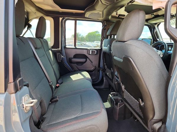2024 JEEP WRANGLER 4-DOOR RUBICON