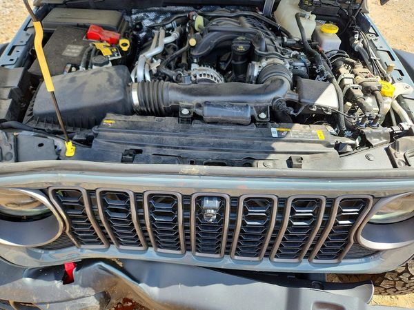 2024 JEEP WRANGLER 4-DOOR RUBICON