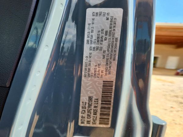 2024 JEEP WRANGLER 4-DOOR RUBICON