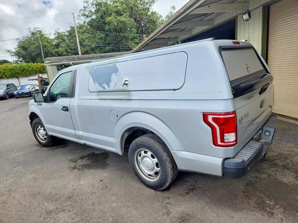2017 FORD F150 Regular Cab