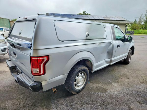 2017 FORD F150 Regular Cab