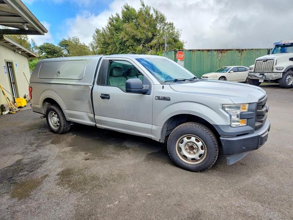 2017 FORD F150 Regular Cab