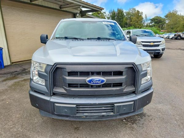 2017 FORD F150 Regular Cab