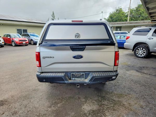 2017 FORD F150 Regular Cab