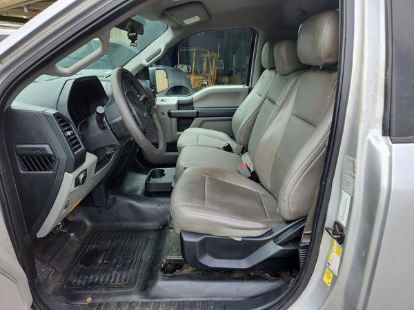 2017 FORD F150 Regular Cab