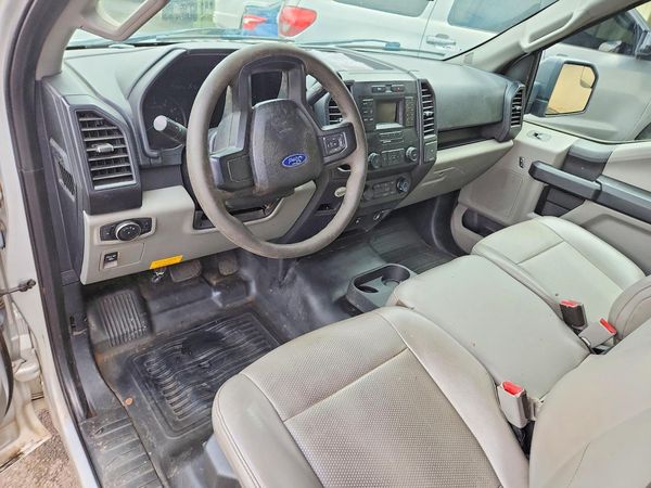 2017 FORD F150 Regular Cab