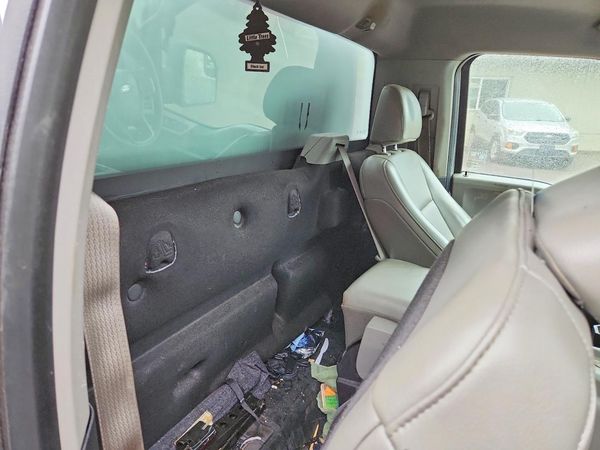 2017 FORD F150 Regular Cab