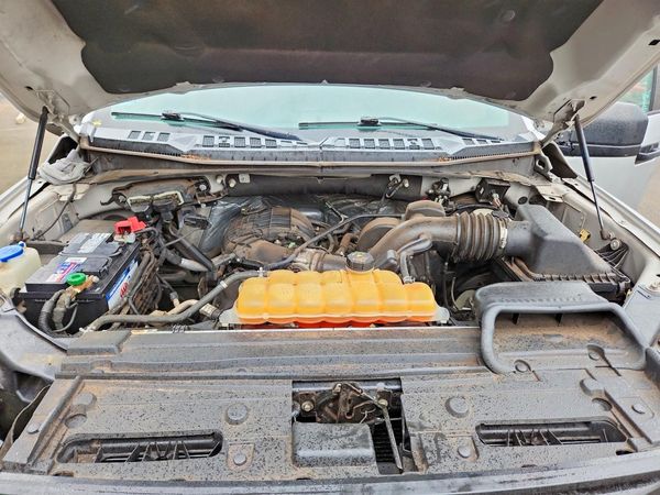 2017 FORD F150 Regular Cab