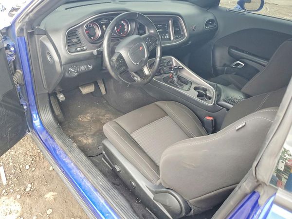 2022 DODGE CHALLENGER SXT