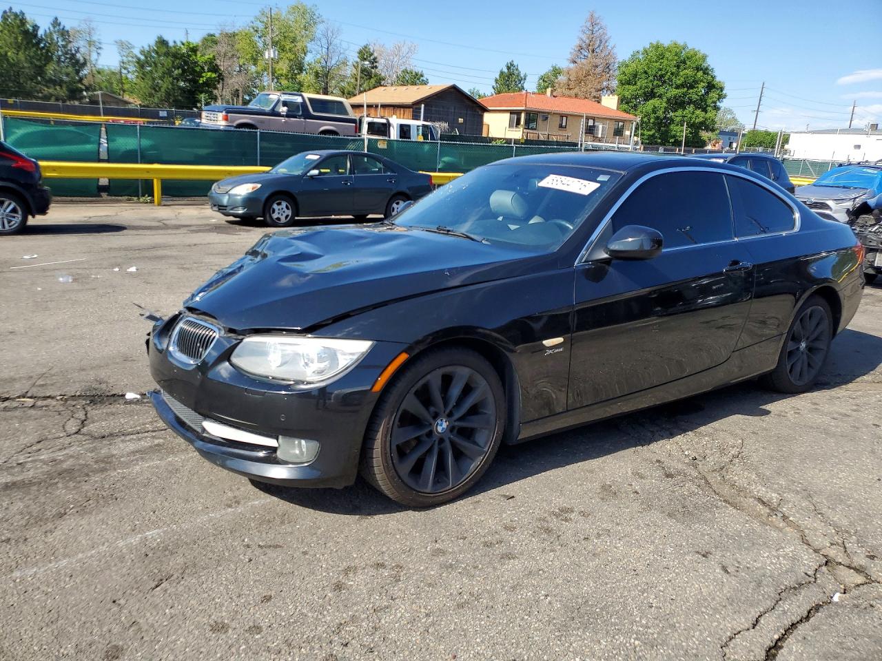2013 BMW 328 xDrive