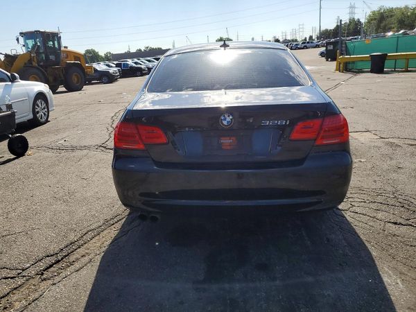 2013 BMW 328 xDrive