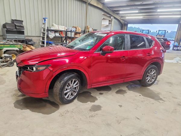 2025 MAZDA CX-5 Preferred