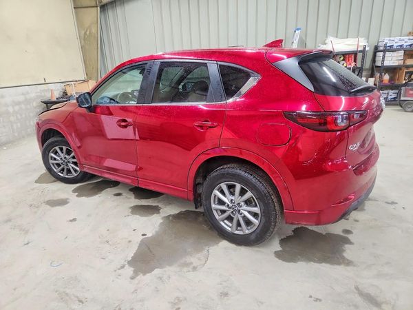 2025 MAZDA CX-5 Preferred
