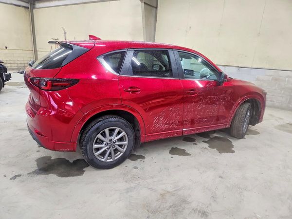 2025 MAZDA CX-5 Preferred