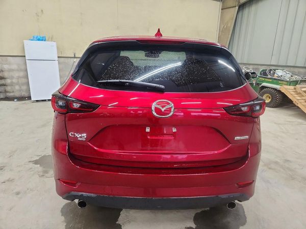 2025 MAZDA CX-5 Preferred