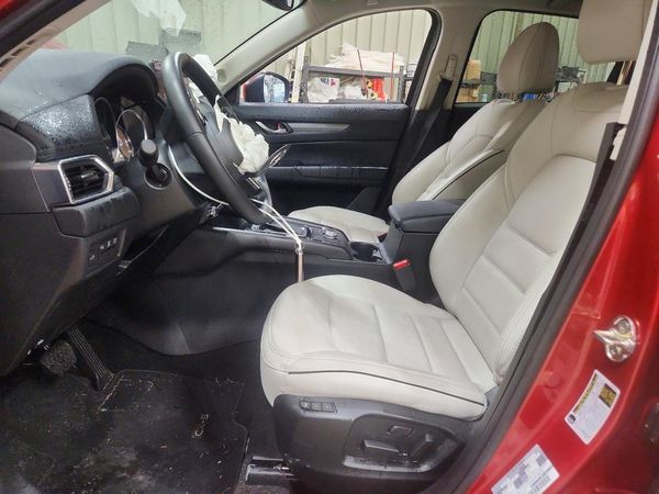 2025 MAZDA CX-5 Preferred