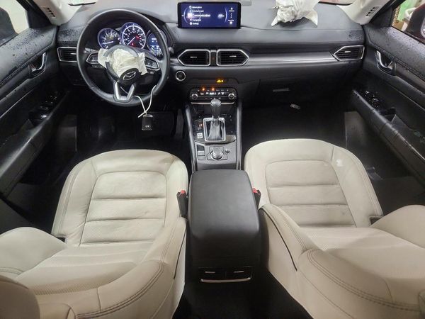 2025 MAZDA CX-5 Preferred