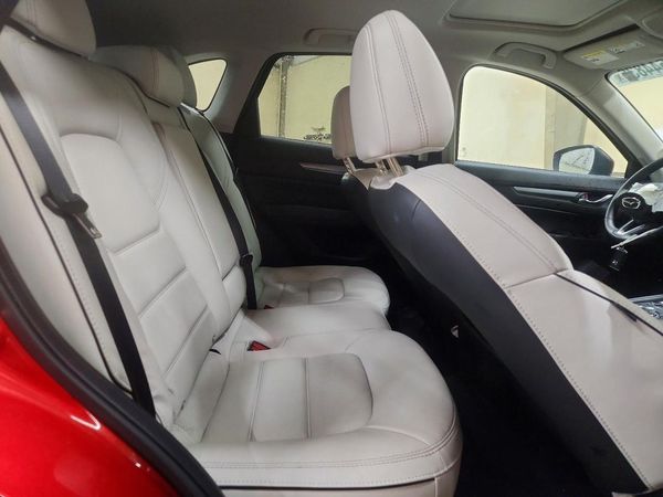 2025 MAZDA CX-5 Preferred