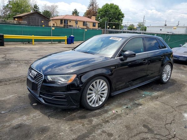 2016 AUDI A3 Plus