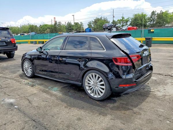 2016 AUDI A3 Plus