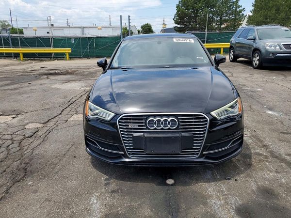 2016 AUDI A3 Plus