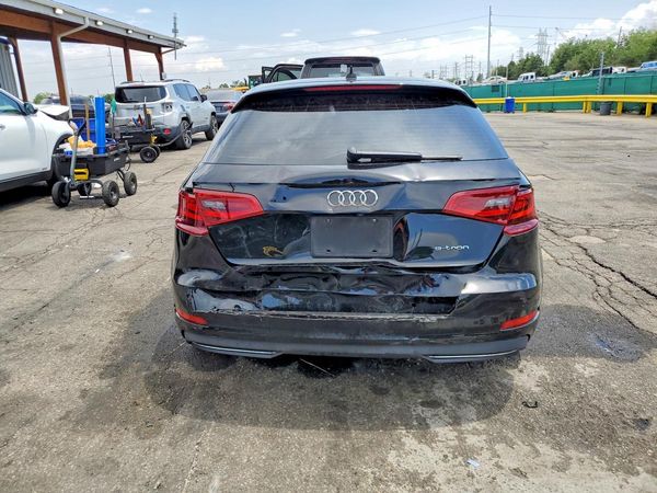 2016 AUDI A3 Plus
