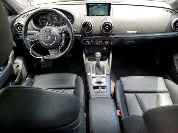 2016 AUDI A3 Plus